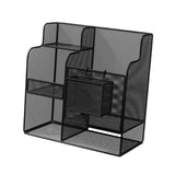 Maxbell Fitness Equipment Organizer Ball Holder for Resistance Band Soccer Black