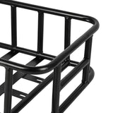 Bicycle Basket Universal Fit Large Bicycle Storage Basket for Daily Shopping