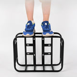 Bicycle Basket Universal Fit Large Bicycle Storage Basket for Daily Shopping