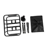 Bicycle Basket Universal Fit Large Bicycle Storage Basket for Daily Shopping