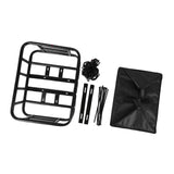 Bicycle Basket Universal Fit Large Bicycle Storage Basket for Daily Shopping