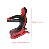 Grappling Dummy Unfilled Training Equipment for Punching Kickboxing Striking