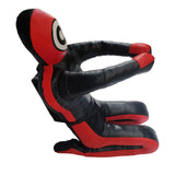 Grappling Dummy Unfilled Training Equipment for Punching Kickboxing Striking