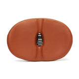 Maxbell Bike Seat Cushion Noseless Shock Absorbing Bicycle Saddle for Outdoor Sports