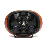 Maxbell Bike Seat Cushion Noseless Shock Absorbing Bicycle Saddle for Outdoor Sports