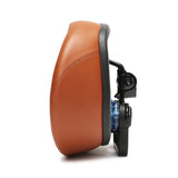 Maxbell Bike Seat Cushion Noseless Shock Absorbing Bicycle Saddle for Outdoor Sports