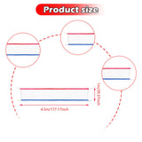 Maxbell Volleyball Net Only Weatherproof Foldable with Storage Bag Practice for Pool