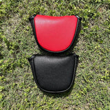Maxbell Golf Putter Headcover Golf Training Supplies Wrap Sleeve Headcover