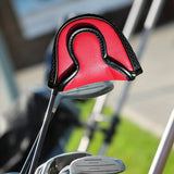 Maxbell Golf Putter Headcover Golf Training Supplies Wrap Sleeve Headcover