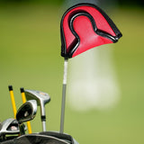 Maxbell Golf Putter Headcover Golf Training Supplies Wrap Sleeve Headcover