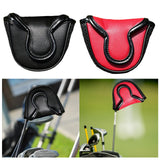 Maxbell Golf Putter Headcover Golf Training Supplies Wrap Sleeve Headcover