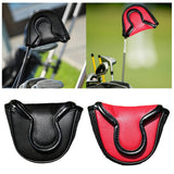 Maxbell Golf Putter Headcover Golf Training Supplies Wrap Sleeve Headcover