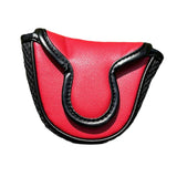 Maxbell Golf Putter Headcover Golf Training Supplies Wrap Sleeve Headcover