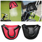 Maxbell Golf Putter Headcover Golf Training Supplies Wrap Sleeve Headcover
