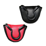 Maxbell Golf Putter Headcover Golf Training Supplies Wrap Sleeve Headcover