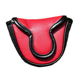 Maxbell Golf Putter Headcover Golf Training Supplies Wrap Sleeve Headcover