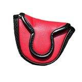 Maxbell Golf Putter Headcover Golf Training Supplies Wrap Sleeve Headcover