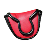 Maxbell Golf Putter Headcover Golf Training Supplies Wrap Sleeve Headcover