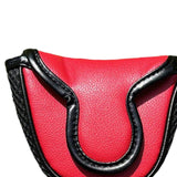 Maxbell Golf Putter Headcover Golf Training Supplies Wrap Sleeve Headcover