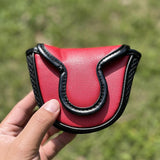 Maxbell Golf Putter Headcover Golf Training Supplies Wrap Sleeve Headcover