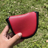 Maxbell Golf Putter Headcover Golf Training Supplies Wrap Sleeve Headcover