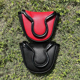 Maxbell Golf Putter Headcover Golf Training Supplies Wrap Sleeve Headcover