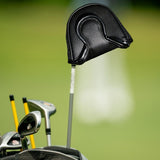 Maxbell Golf Putter Headcover Golf Training Supplies Wrap Sleeve Headcover