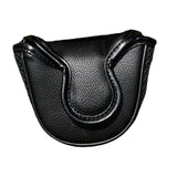 Maxbell Golf Putter Headcover Golf Training Supplies Wrap Sleeve Headcover