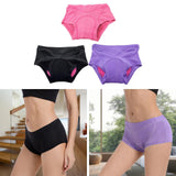 Maxbell Women's Cycling Underwear Quick Dry Padded Bike Underwear for Mountain Bikes Pink