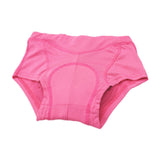 Maxbell Women's Cycling Underwear Quick Dry Padded Bike Underwear for Mountain Bikes Pink