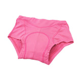 Maxbell Women's Cycling Underwear Quick Dry Padded Bike Underwear for Mountain Bikes Pink