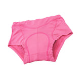Maxbell Women's Cycling Underwear Quick Dry Padded Bike Underwear for Mountain Bikes Pink
