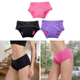 Maxbell Women's Cycling Underwear Quick Dry Padded Bike Underwear for Mountain Bikes Pink