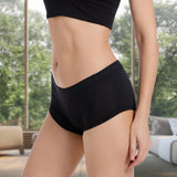 Maxbell Women's Cycling Underwear Quick Dry Padded Bike Underwear for Mountain Bikes Black