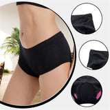 Maxbell Women's Cycling Underwear Quick Dry Padded Bike Underwear for Mountain Bikes Black
