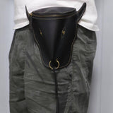 Maxbell Thigh Waist Bag Portable Versatile Belt Pouch for Outdoor Motorcycle Hicking black