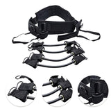 Maxbell Jump Trainer Workout Jump Training Equipment for Basketball Fitness Football