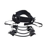 Maxbell Jump Trainer Workout Jump Training Equipment for Basketball Fitness Football