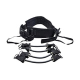 Maxbell Jump Trainer Workout Jump Training Equipment for Basketball Fitness Football