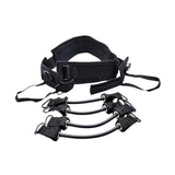 Maxbell Jump Trainer Workout Jump Training Equipment for Basketball Fitness Football