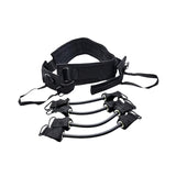 Maxbell Jump Trainer Workout Jump Training Equipment for Basketball Fitness Football