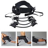 Maxbell Jump Trainer Workout Jump Training Equipment for Basketball Fitness Football