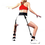 Maxbell Jump Trainer Workout Jump Training Equipment for Basketball Fitness Football