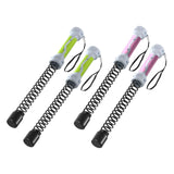 Maxbell 2 Pieces Fitness Battle Ropes Muscle Building Multipurpose Physical Training Green