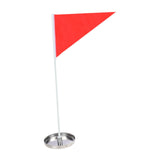 Maxbell Golf Putting Cup and Flag Portable for Yard Indoor Outdoor Putting Green Mat