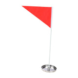 Maxbell Golf Putting Cup and Flag Portable for Yard Indoor Outdoor Putting Green Mat