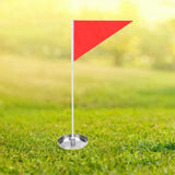 Maxbell Golf Putting Cup and Flag Portable for Yard Indoor Outdoor Putting Green Mat