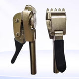 Maxbell Flying Clamp for Badminton Stringing Machine Tool Racket Stringing Accessory