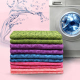 Maxbell Yoga Towel Soft Practice Comfortable Yoga Towel Mat for Sports Travel Indoor violet