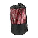 Maxbell Yoga Towel Soft Practice Comfortable Yoga Towel Mat for Sports Travel Indoor pink